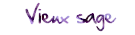 Vieux sage