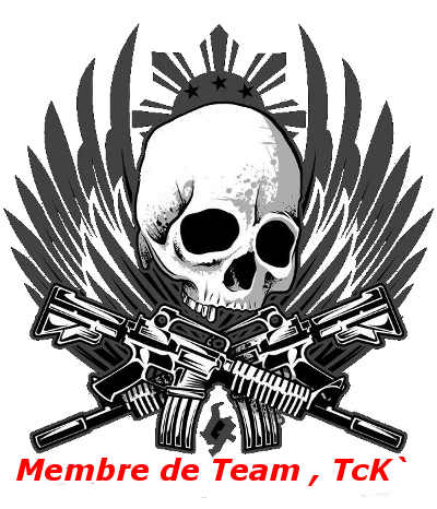 Membre de team