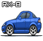 Mazda RX-8 SE3P Mazda RX-8 SE3P