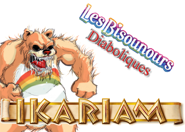 Les Bisounours Diaboliques Index du Forum