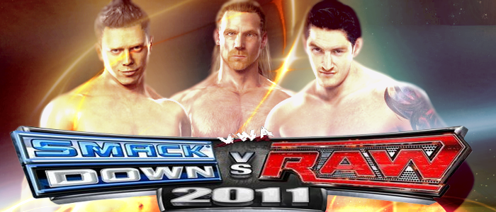virtual wrestling alliance : monday night raw Index du Forum