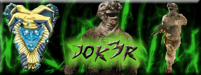 ^_^ Tournoi Jok3r ^_^ Index du Forum