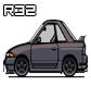 Nissan Skyline BNR32 Nissan Skyline BNR32