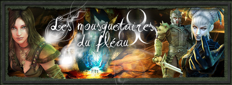 Les mousquetaires du fleau Index du Forum