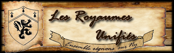les royaumes unifiés Index du Forum