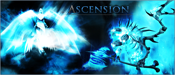 Ascension © Index du Forum