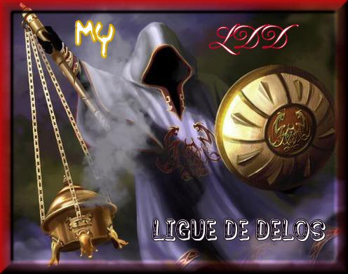 Ligue de delos Index du Forum