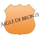 Membre aigle de bronze!