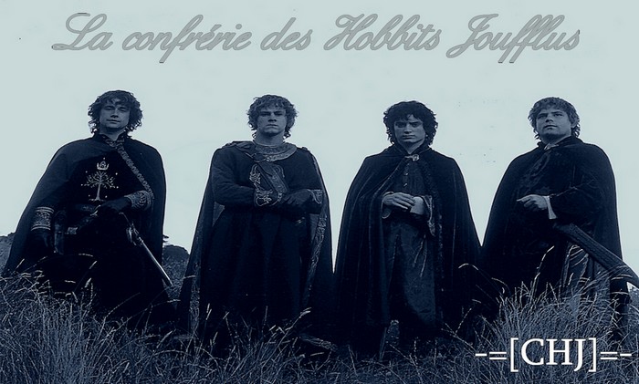 Confrérie des Hobbits joufflus Index du Forum