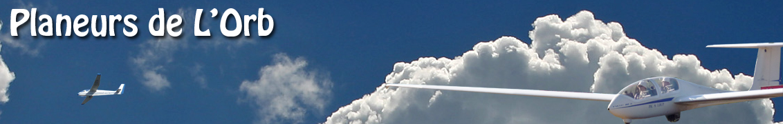 Planeurs de l'orb Index du Forum