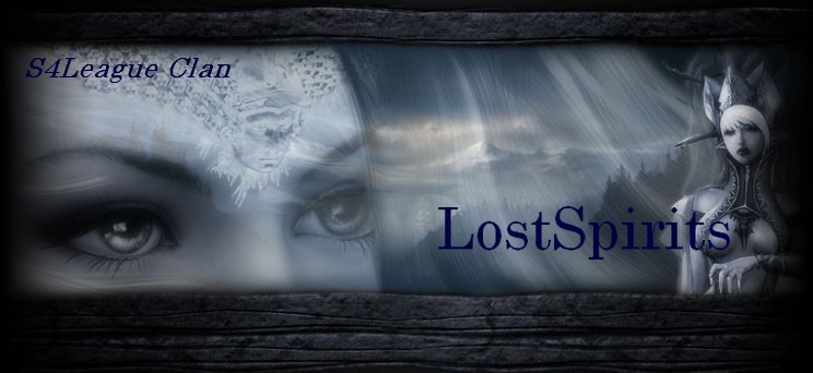 Lost Spirits Index du Forum