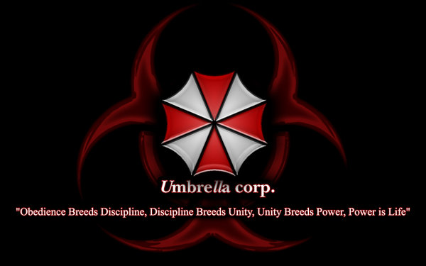 Umbrella Corporation Index du Forum