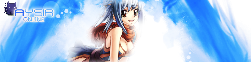 Aysir Online Index du Forum