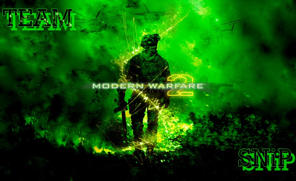 team snip modern warfare 2 Index du Forum