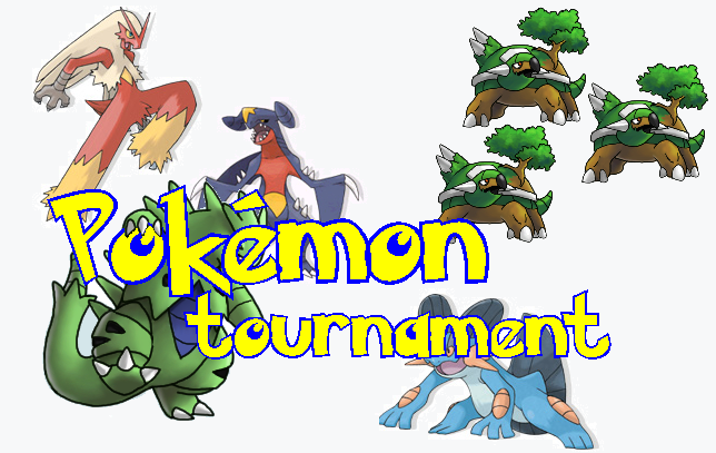 Pokémon Tournament Index du Forum