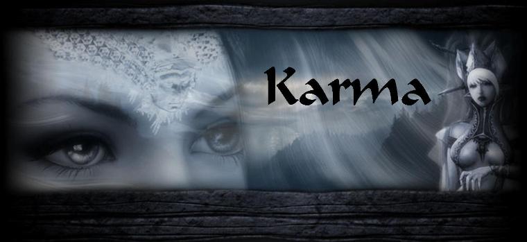 Karma Index du Forum