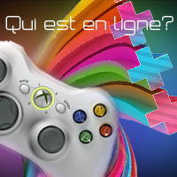 Qui est en ligne ?