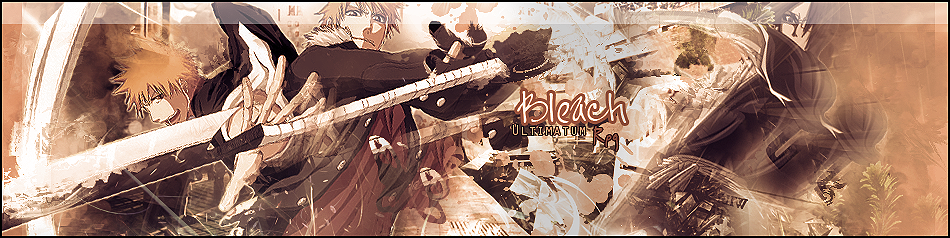 Bleach Force Index du Forum