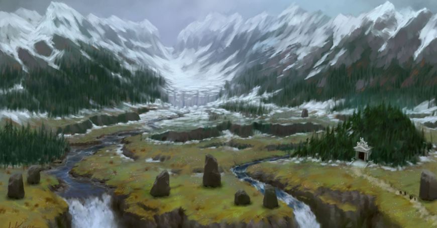 Ashvaara Index du Forum