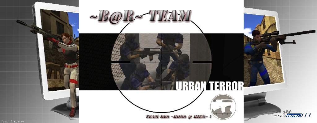 ~B@R~Team Index du Forum