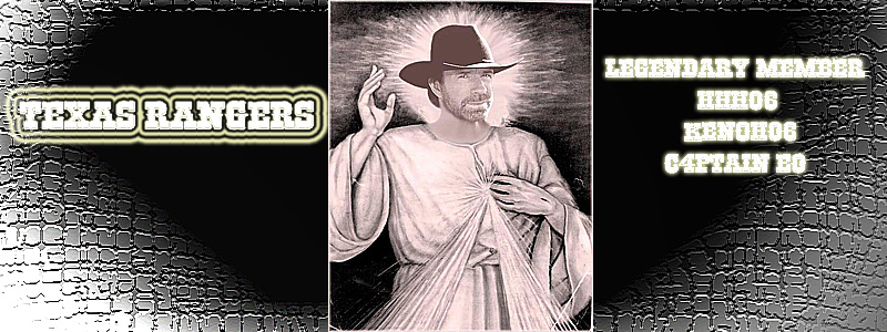 Team Texas Rangers Index du Forum