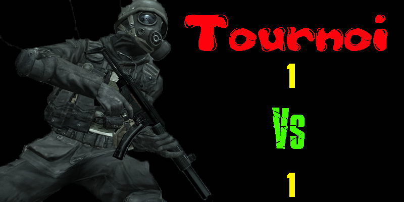 tournoi 1 contre 1 Index du Forum