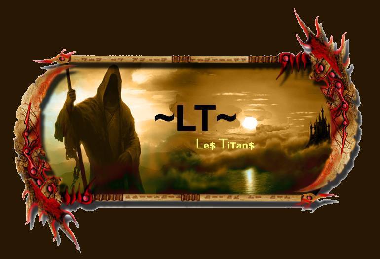 Les TiTans Index du Forum