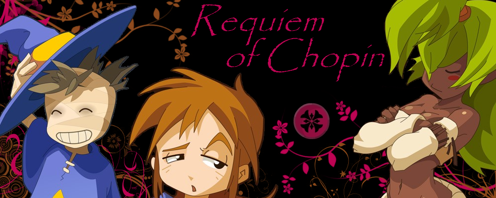 Requiem Index du Forum