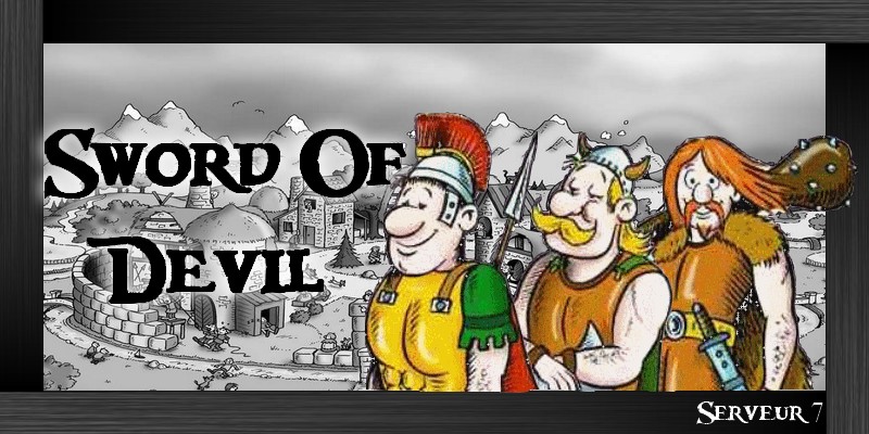 Sword Of Devil Index du Forum
