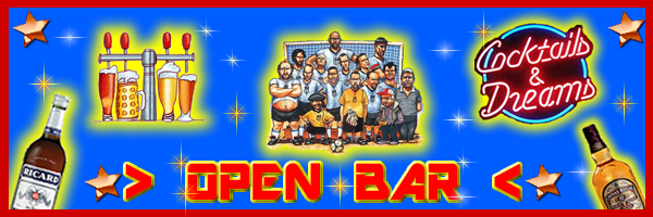 > OPEN BAR < Index du Forum