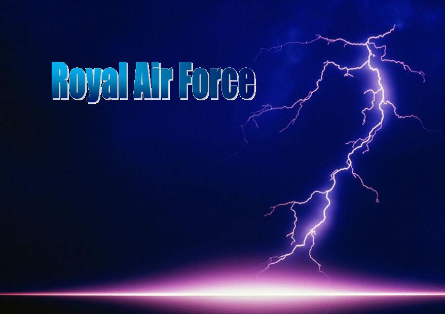 Royal Air Force Index du Forum