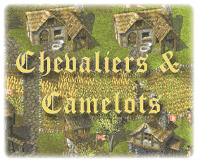 Communauté Knights & Merchants (Chevaliers et Camelots) Index du Forum