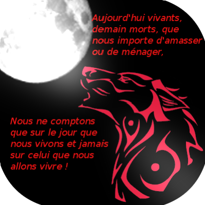 Premier Cercle Index du Forum