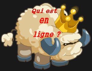 Qui est en ligne ?