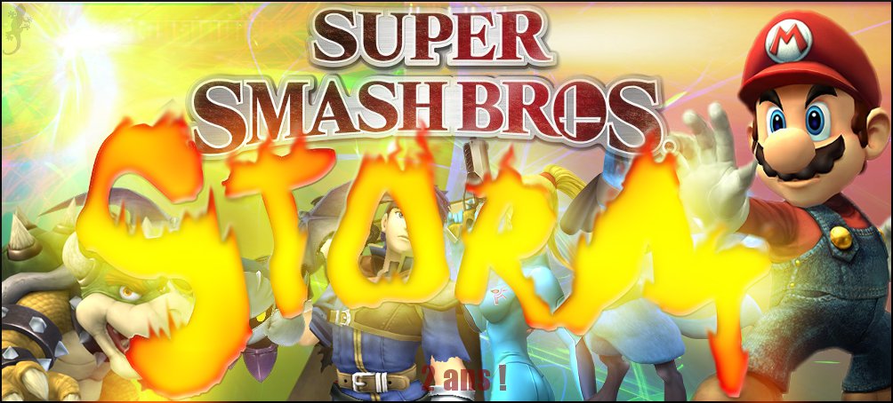 Smash bros Storm ! Index du Forum