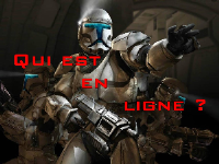 Qui est en ligne ?