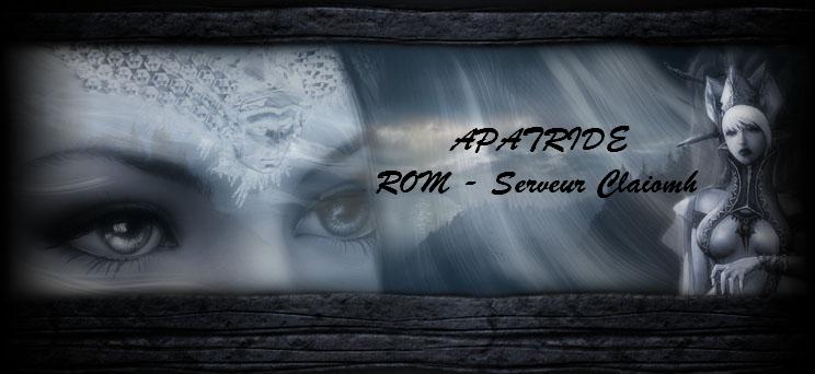 Apatride Index du Forum