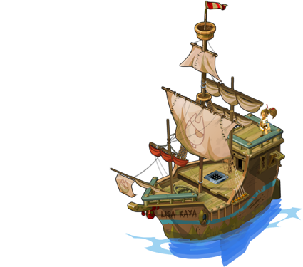 Les Flibustiers de La Lisa Kaya Index du Forum