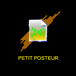 Petit posteur