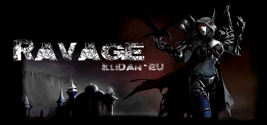 Rãvage Index du Forum