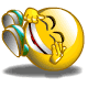Laughing