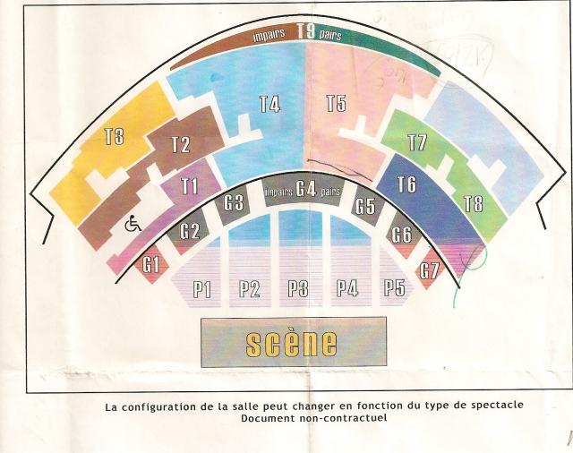 Plan de la salle du zenith de rouen trouvez le meilleur prix sur Voir avant d'Acheter Plan de la salle du zenith de rouen trouvez le meilleur prix sur Voir avant d'Acheter