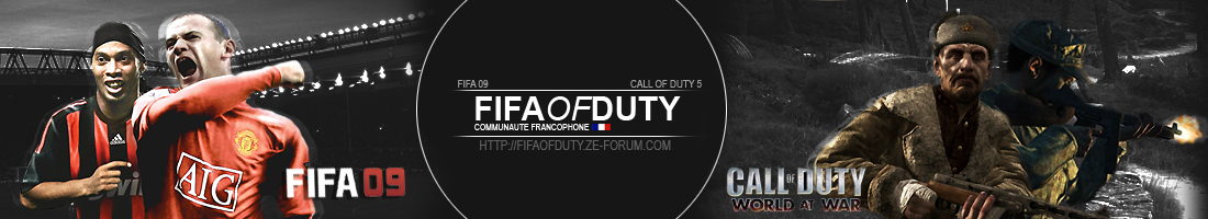 La communautée des shooteurs.... Index du Forum