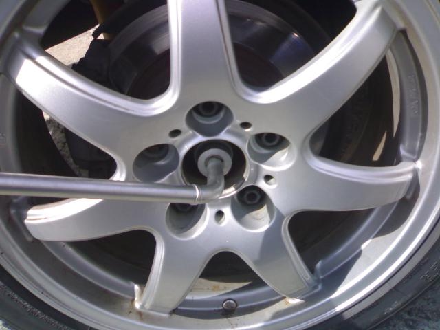 Tuto roulement arriere bmw e36 #2