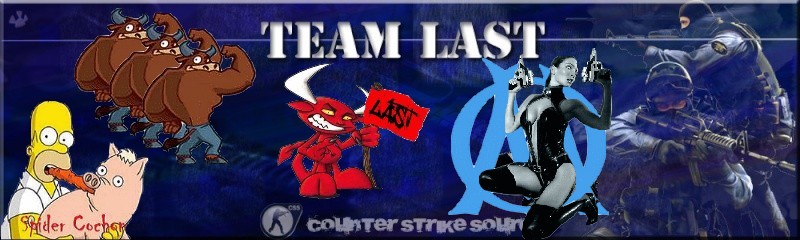 Team LasT` Index du Forum Team LasT` Index du Forum