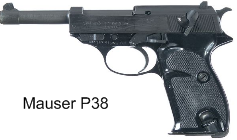 Mauser P38