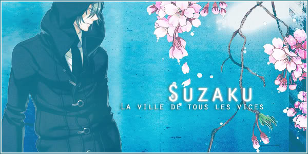 Kyouri Zen'kei : Ville natale des Yakuzas Index du Forum