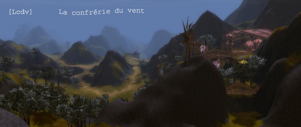 La confrérie du vent Index du Forum