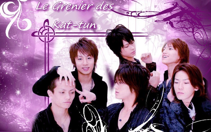 LE GRENIER DES KAT-TUN Index du Forum