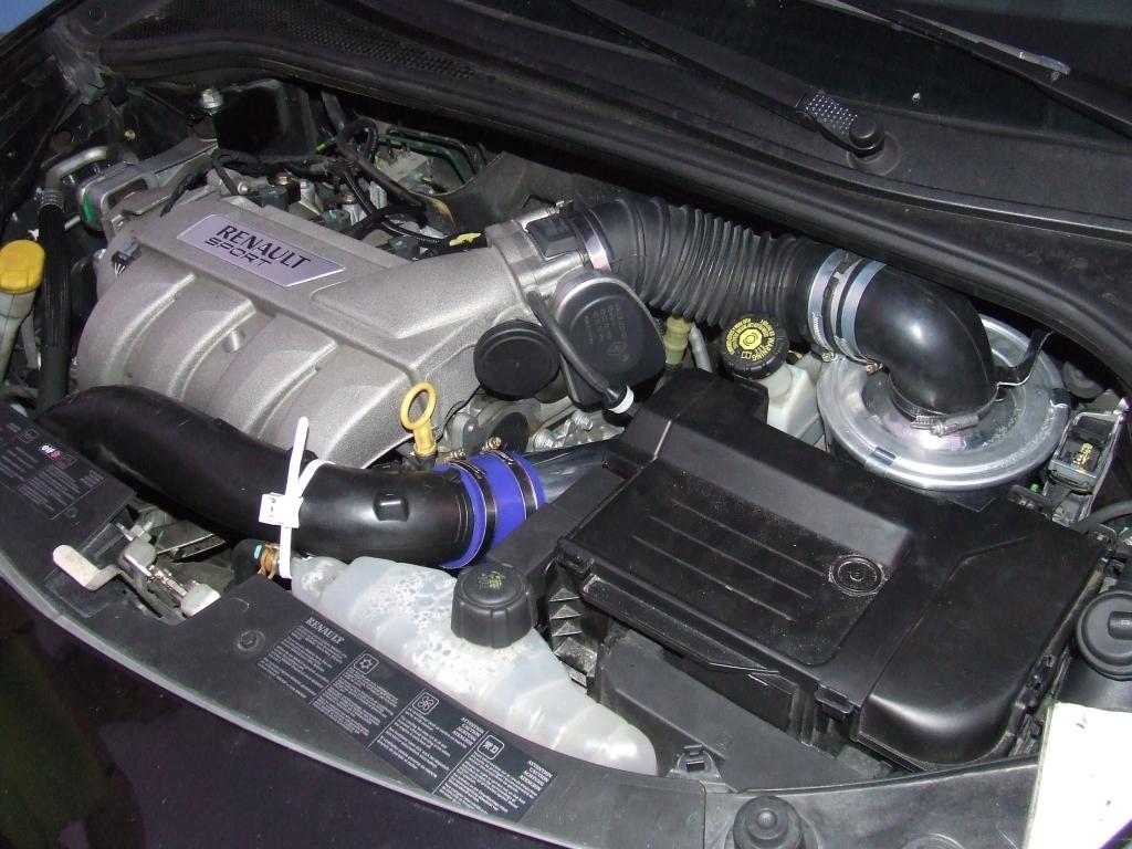 Boite a air clio r3 gain